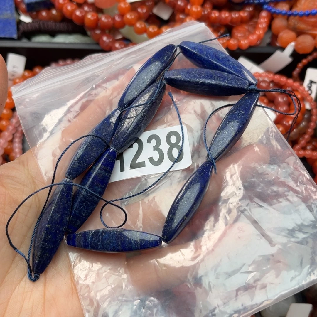 青金石手链未镶嵌陈*