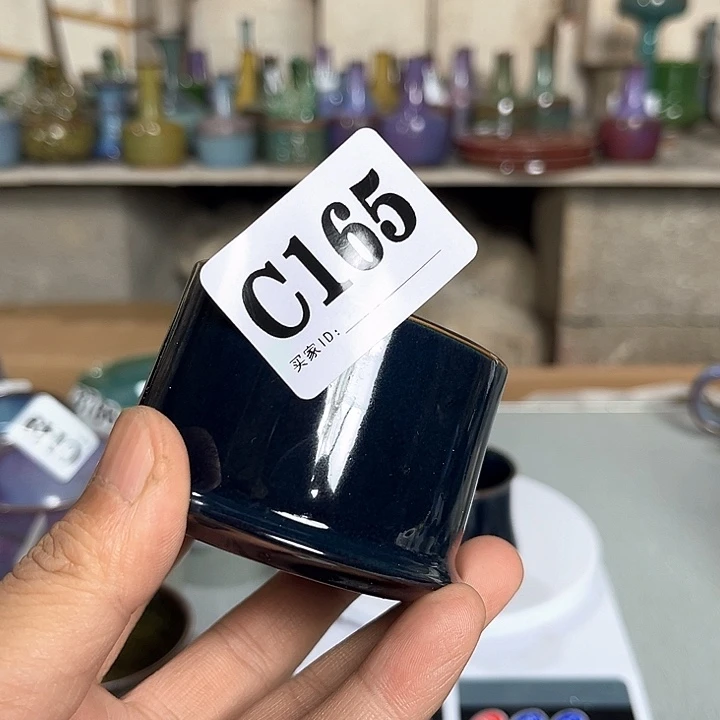 钧瓷茶具 钧瓷茶具