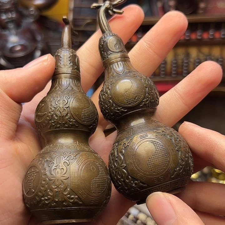 精美铜器摆件下单