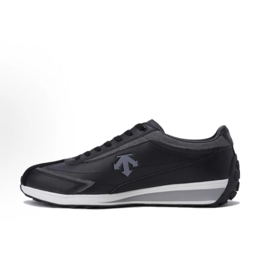 DESCENTE/迪桑特断码清仓福利 SP123LCR18 小牛皮经典款休闲鞋