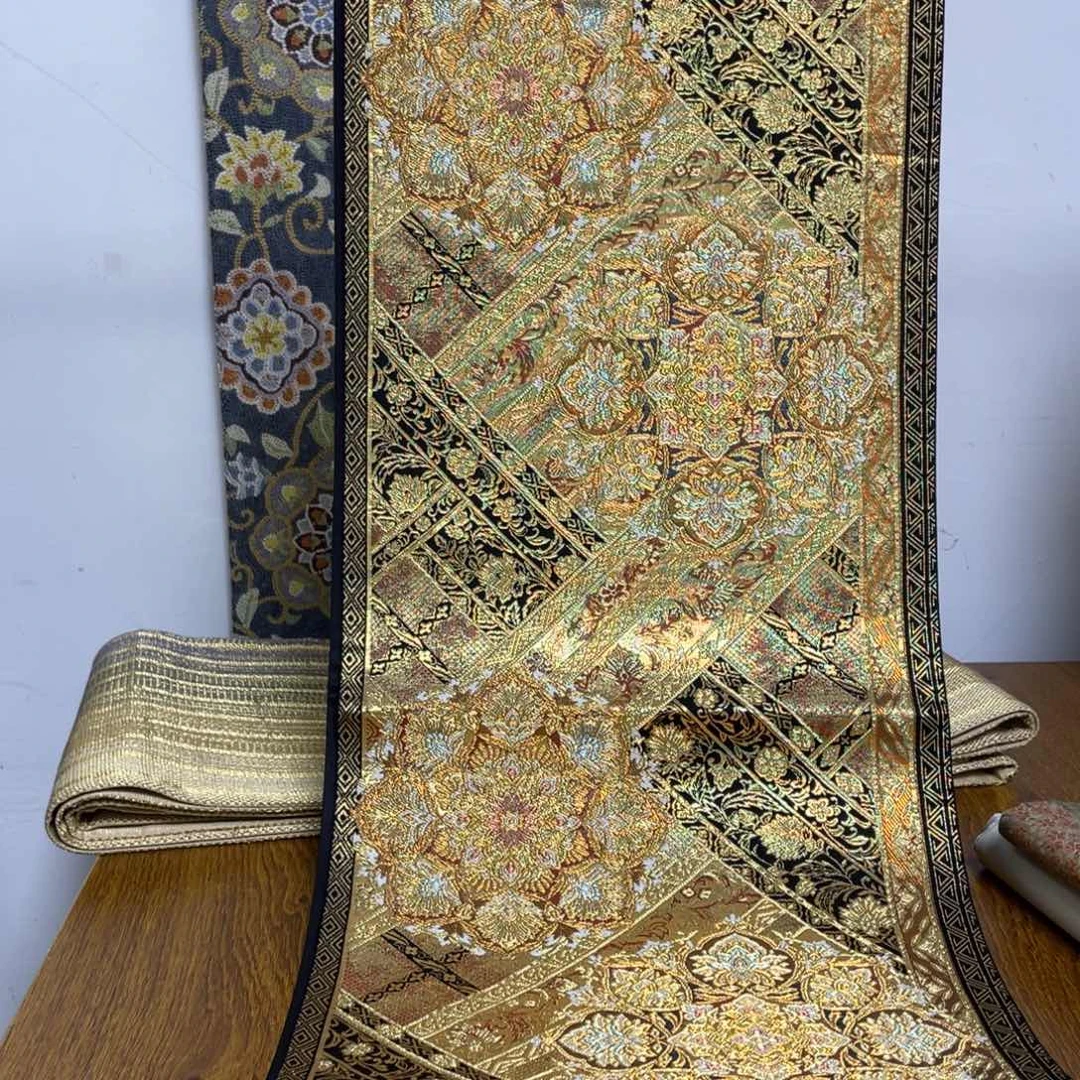 织绣织锦技艺高超的