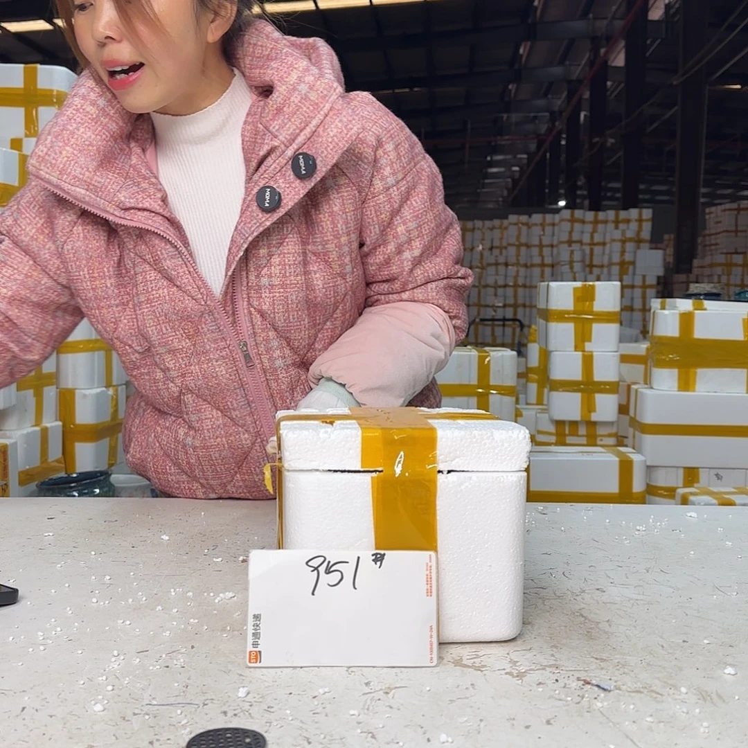 紫砂花盆云上花盆直播0104-951