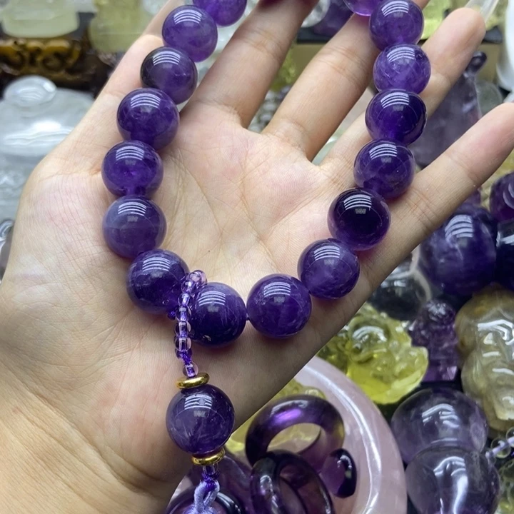 水晶珠宝半成品未镶嵌