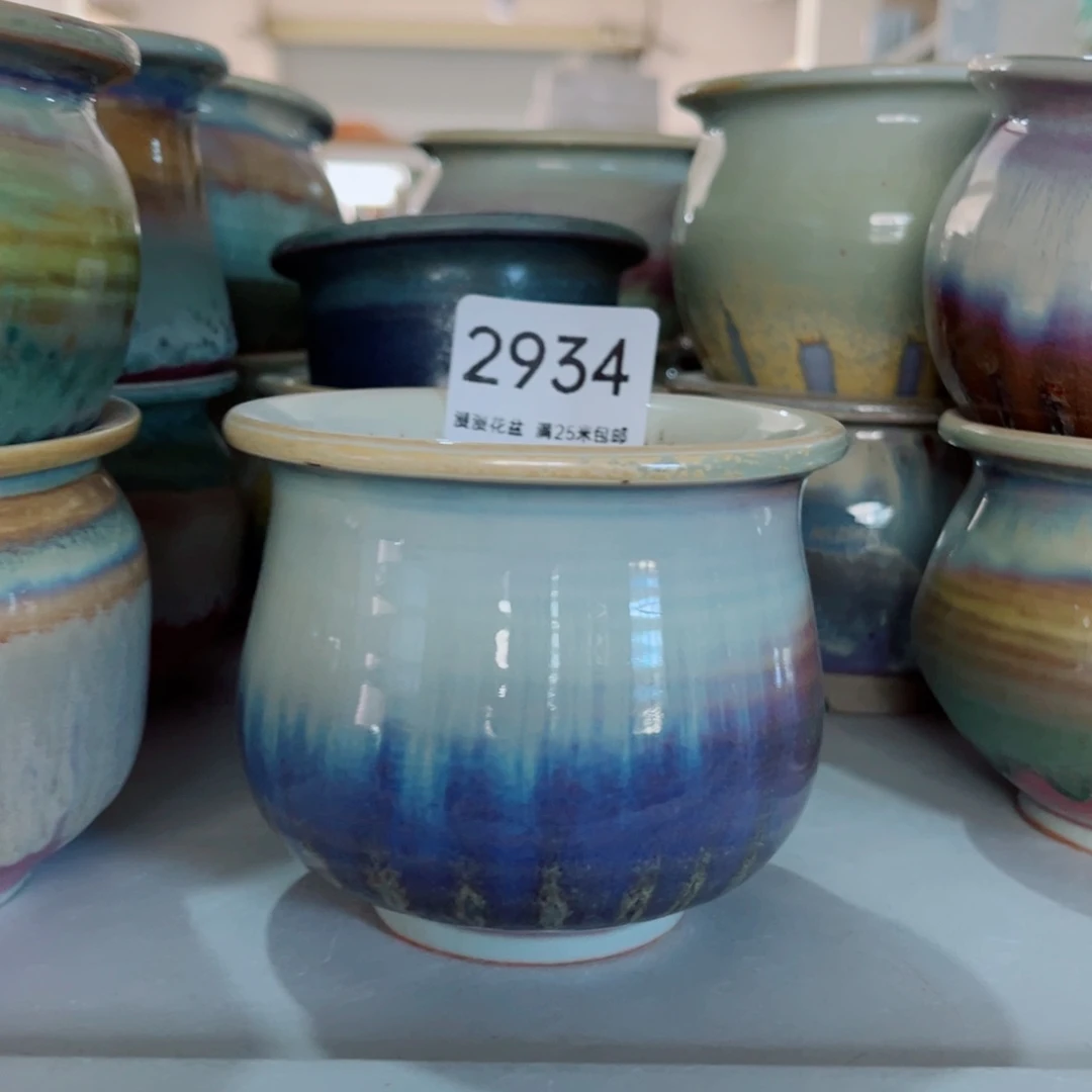 景德镇手工制作2934口9