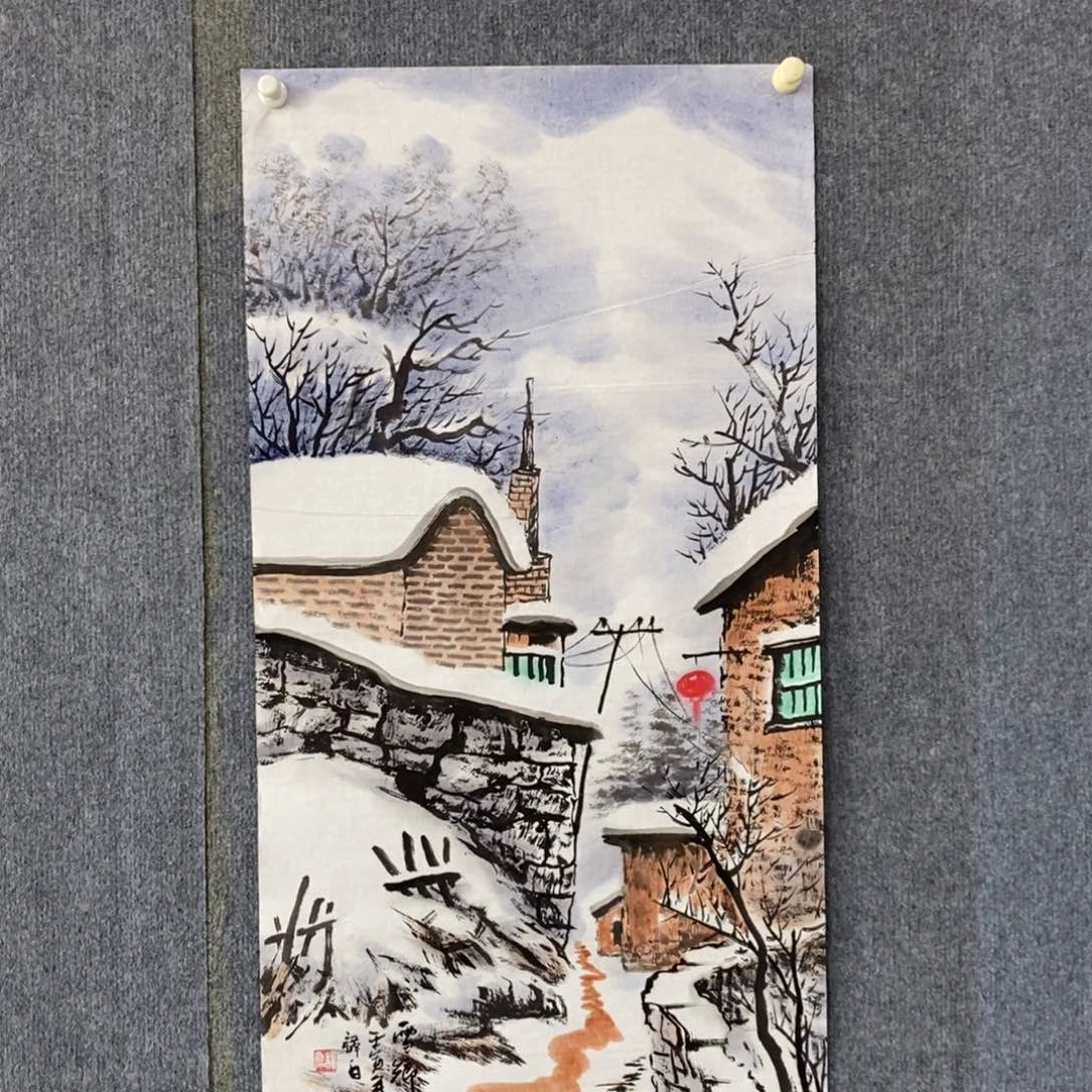 国画绘画作品欣赏