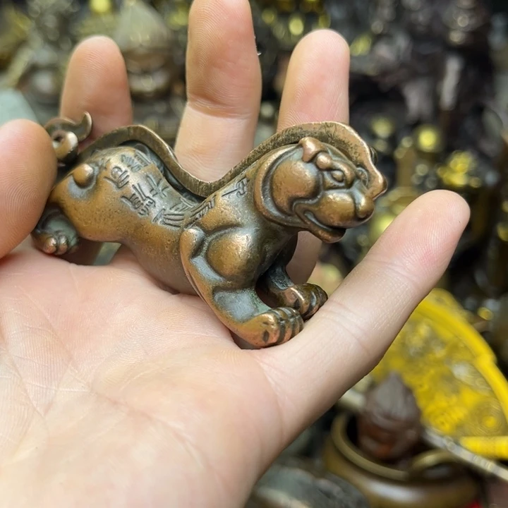 嘉嘉精品铜器摆件