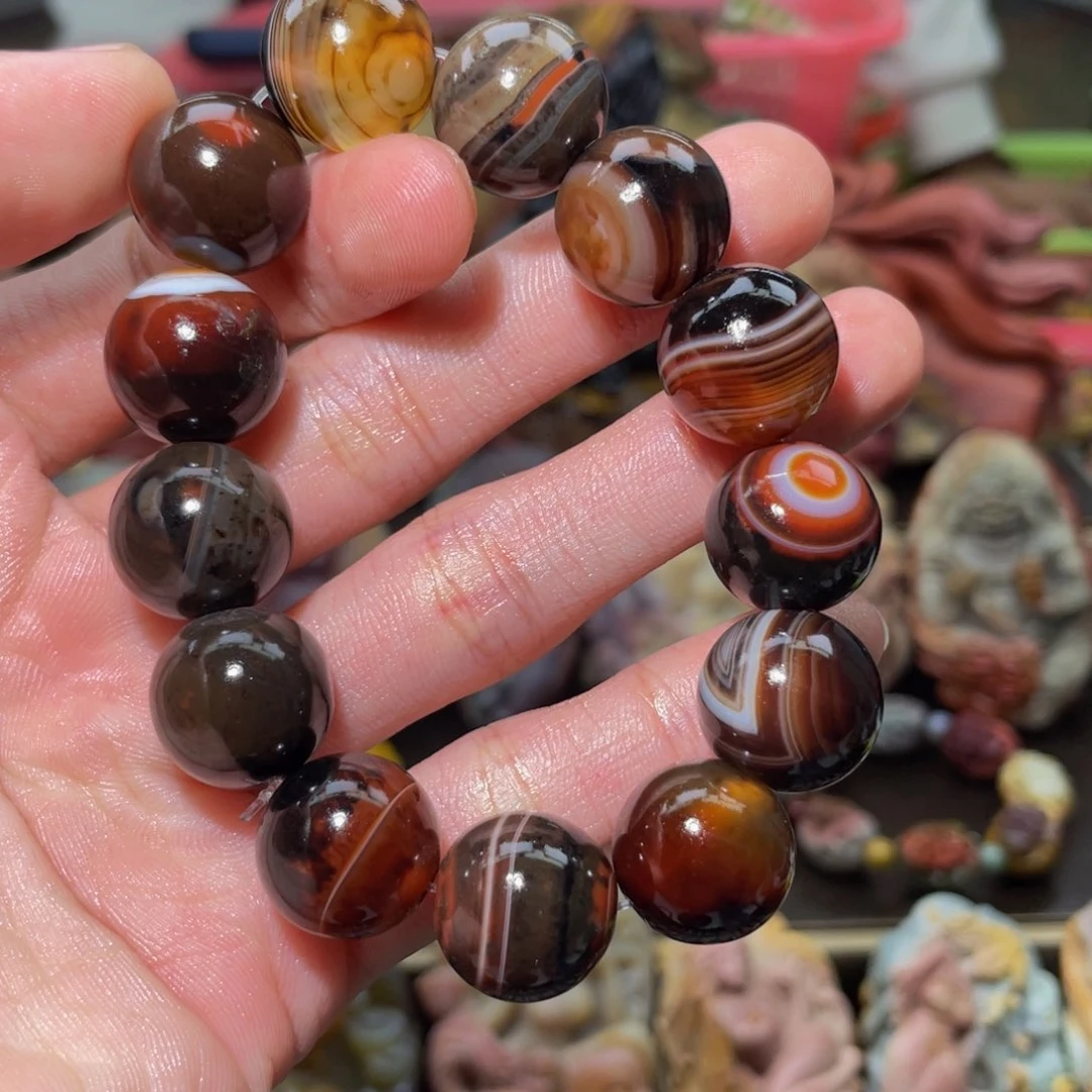 未镶嵌手链石英质玉