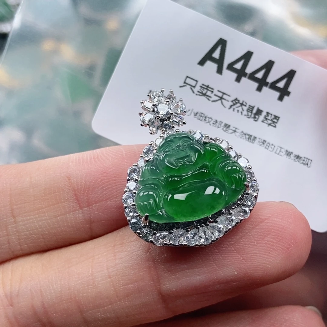【闪购商品】颈饰未镶嵌翡翠