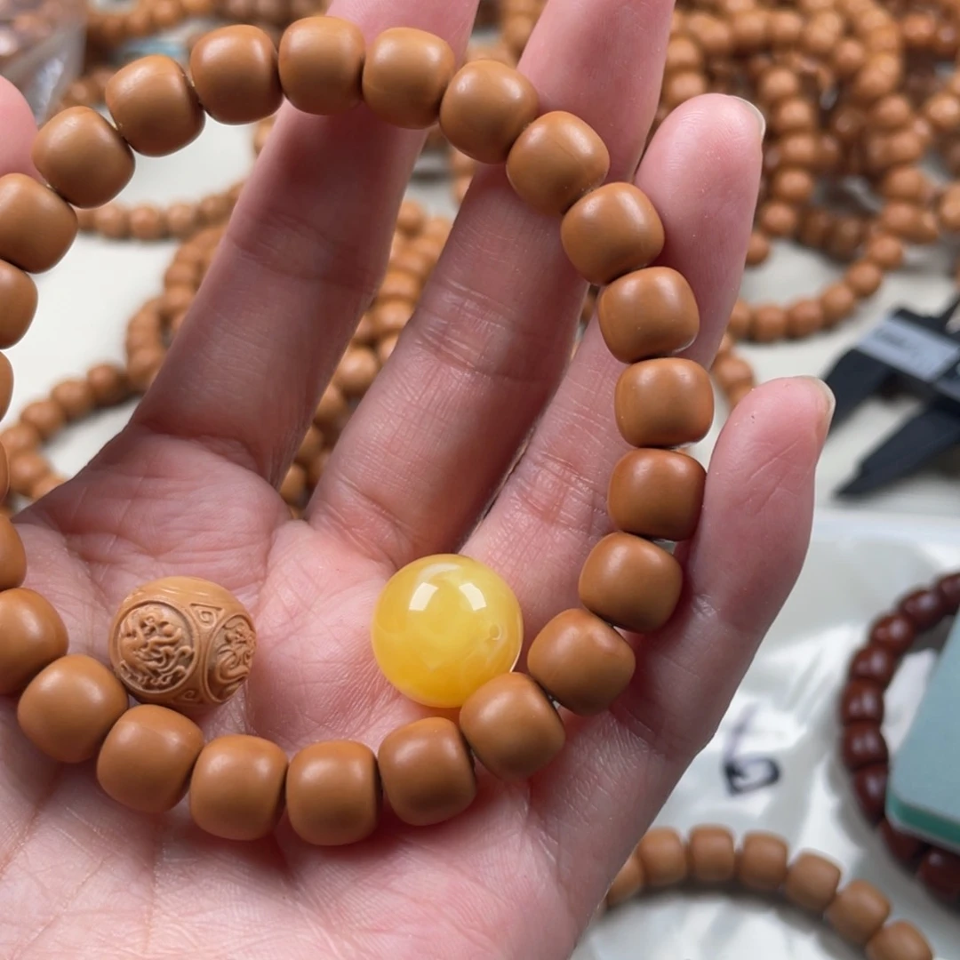 猴头核桃手串全品有色云天老邢➕配饰➕抛光板