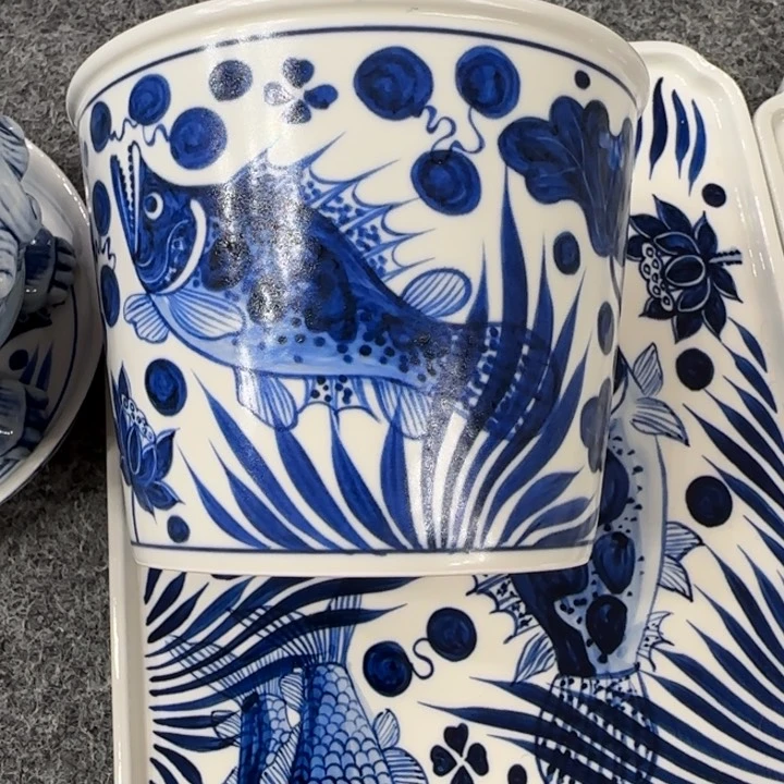 【闪购商品】不**别景德镇手工手绘陶瓷
