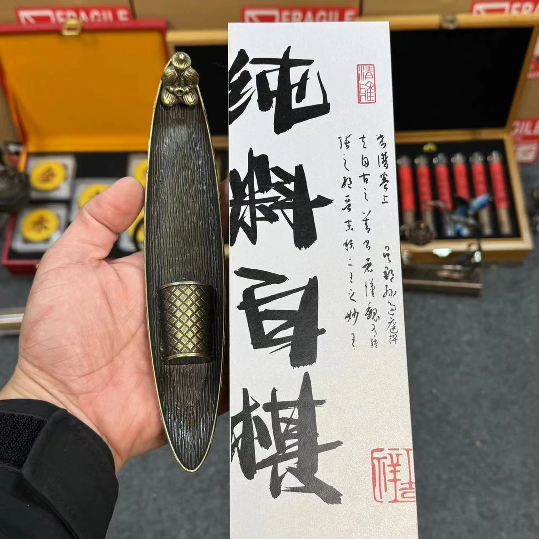 纯料白棋高档礼盒线香