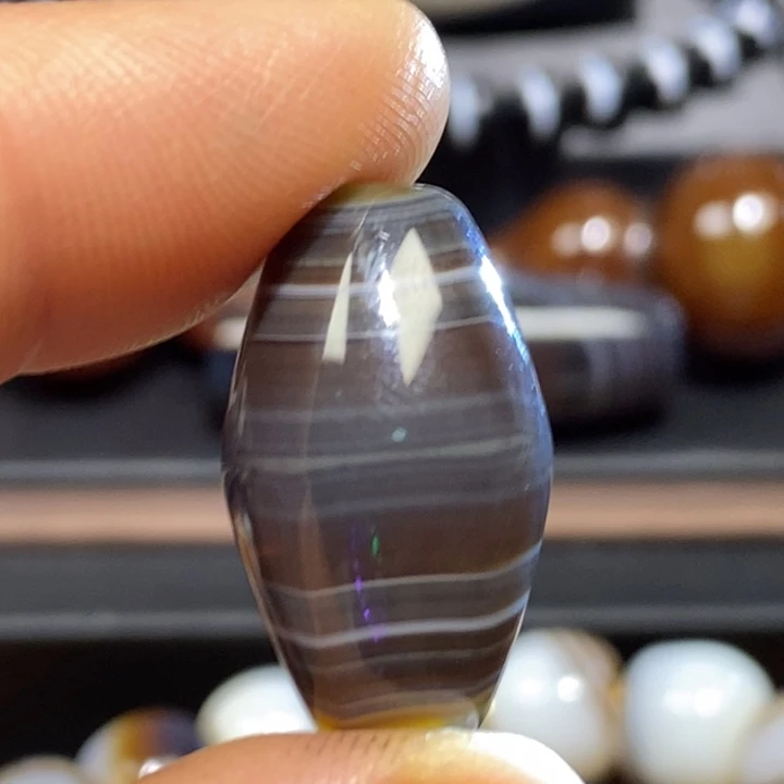 玛瑙/玉髓未镶嵌挂件