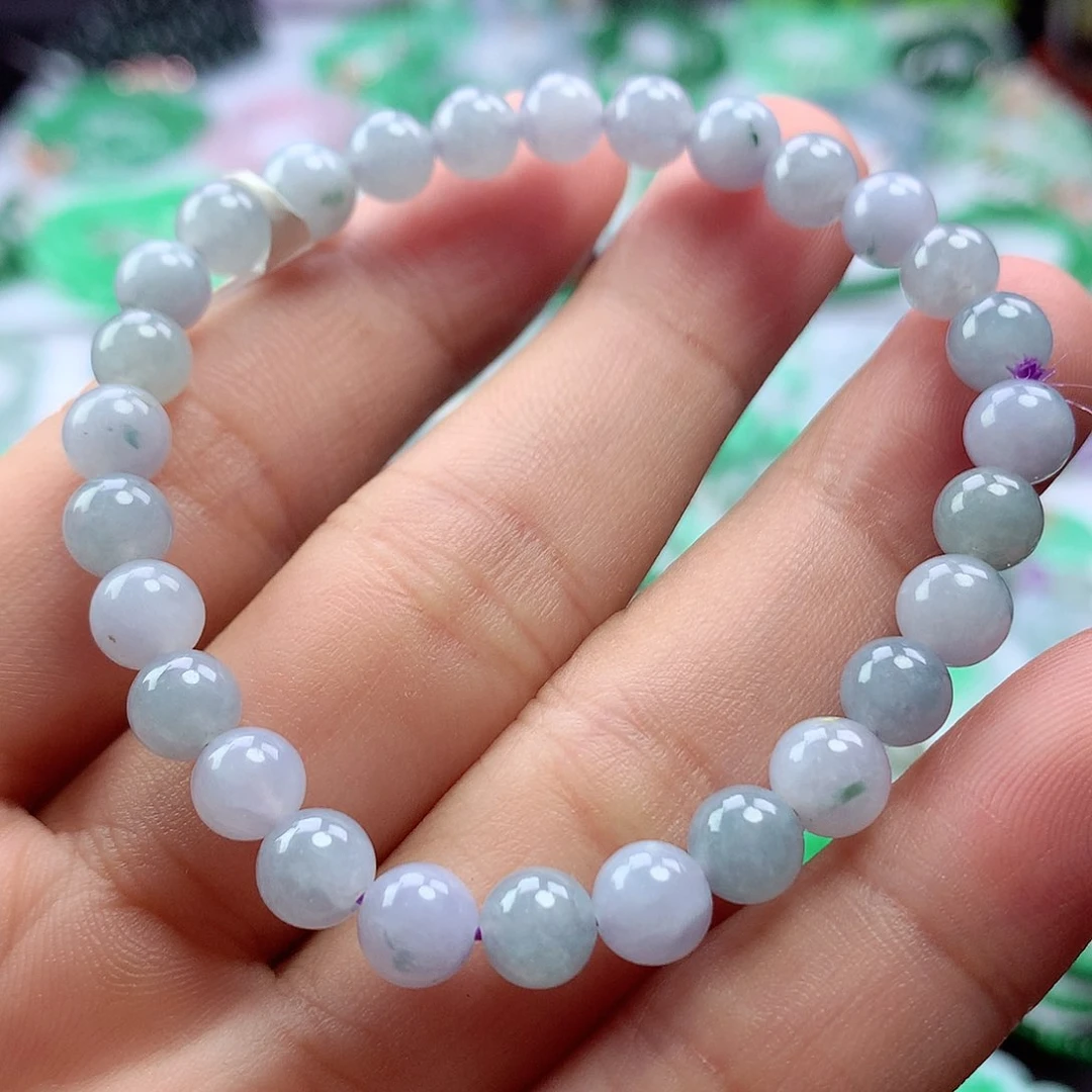 翡翠挂件未镶嵌手串