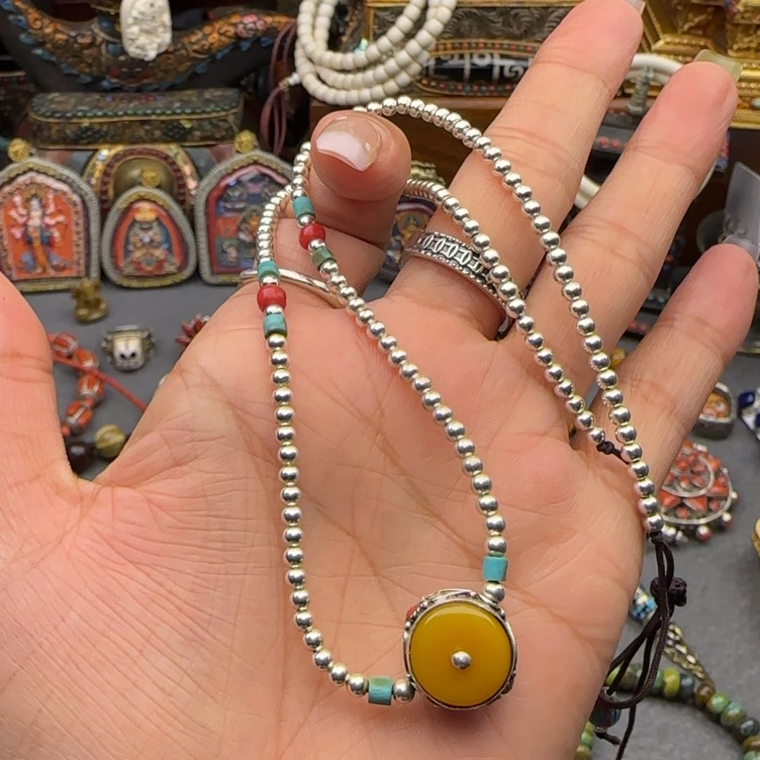 琉璃手工艺品成*菩提