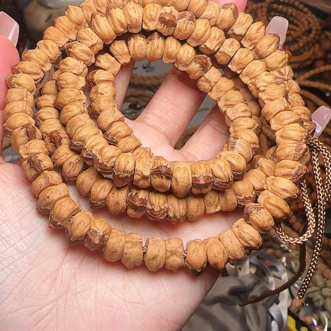 柏香籽/百香籽吊坠沙*虎