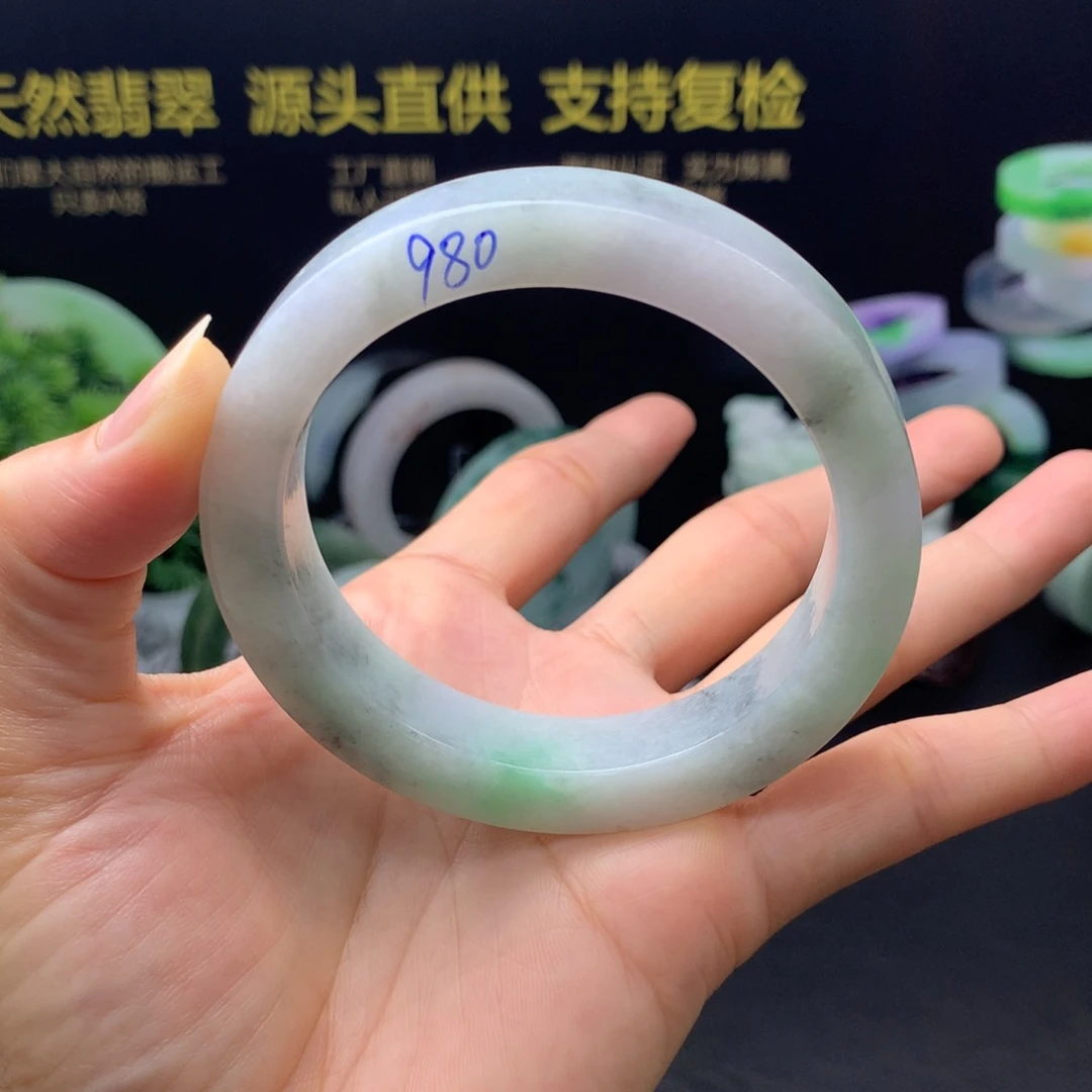 定制翡翠正未镶嵌