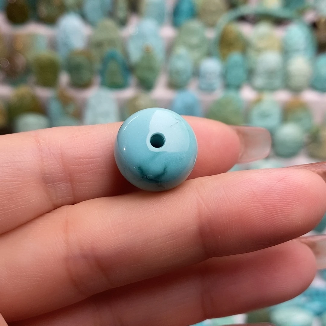 绿松石未镶嵌绿松石