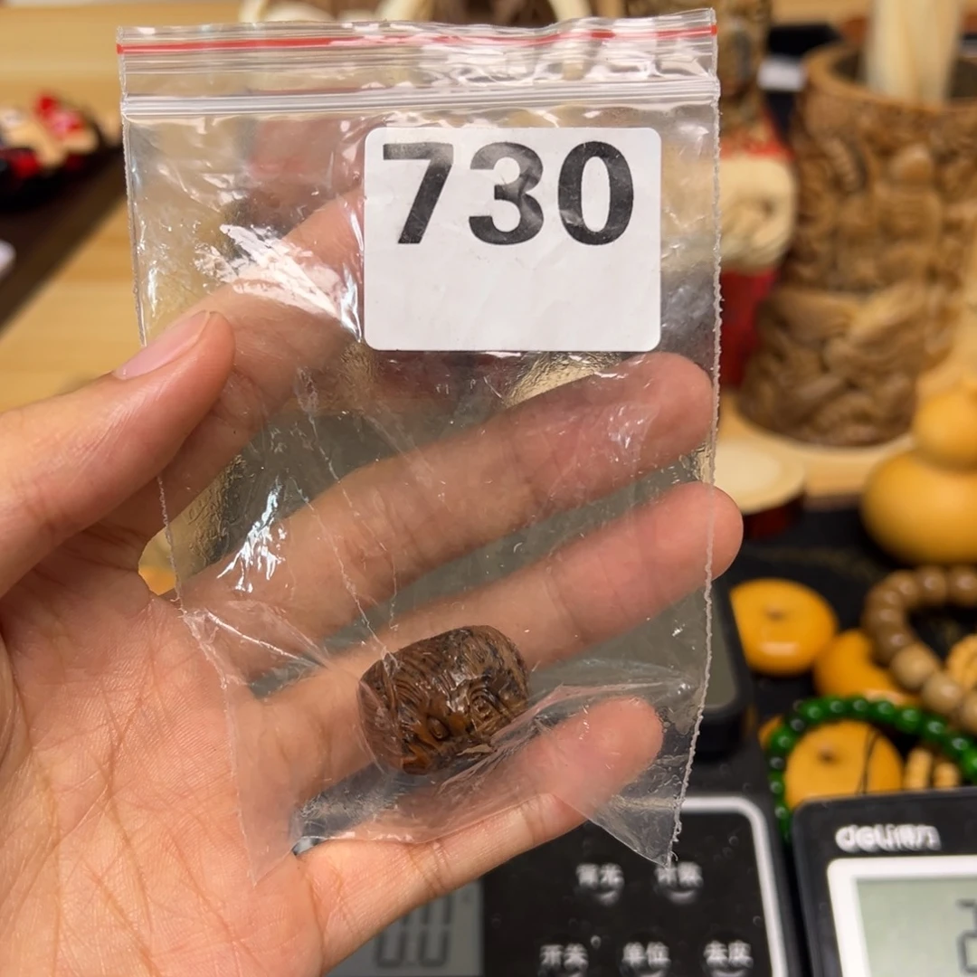 天然猛犸象牙瑕疵品