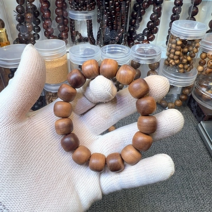 木檀香木1314….黑沉…21克高油