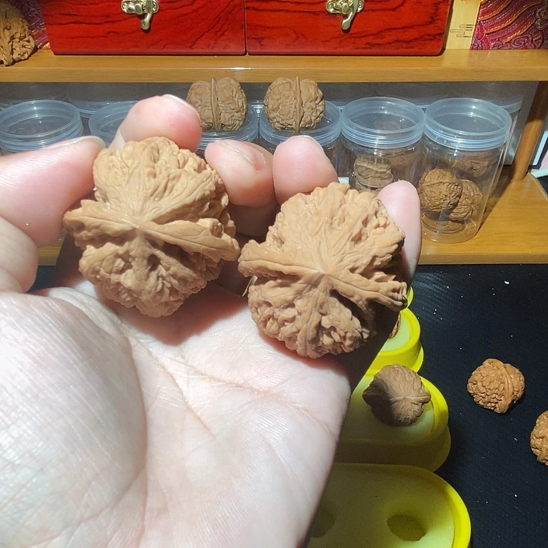 吊坠文玩核桃粗筋