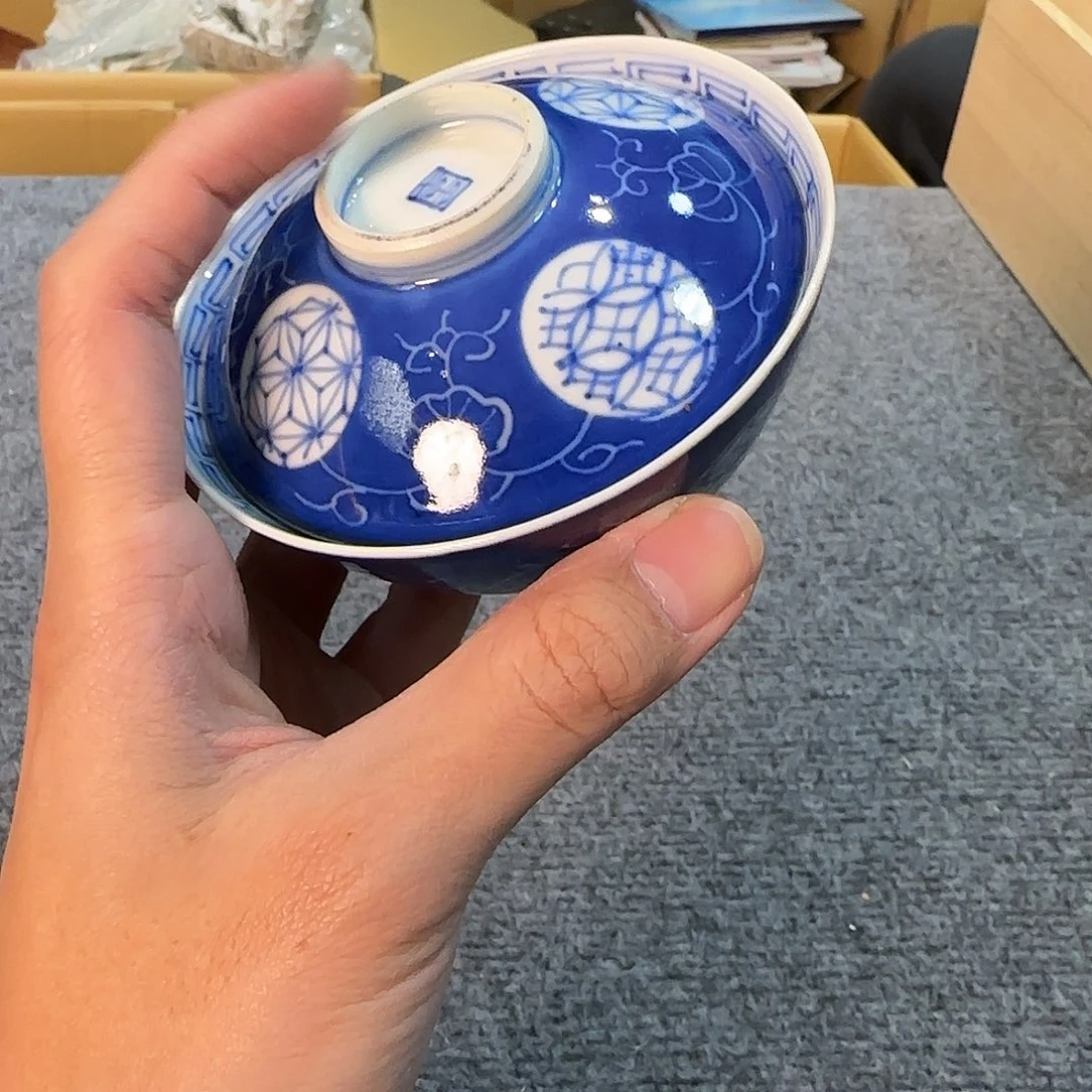 陶瓷中古艺术工艺美术品