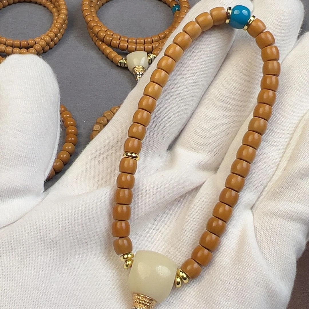 手串/手链橄榄核橄榄核尖福利手持6.2