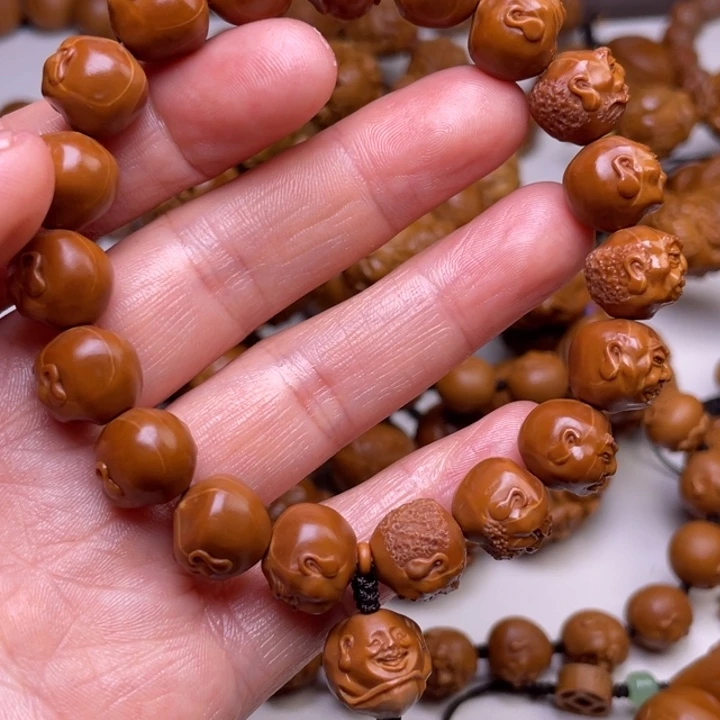 橄榄核手串/手链B**Z橄榄油