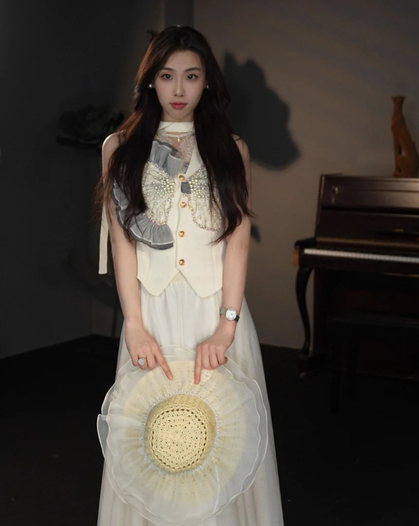 1号链接专属限定款【1号-50号】2025新款原创设计百搭上衣