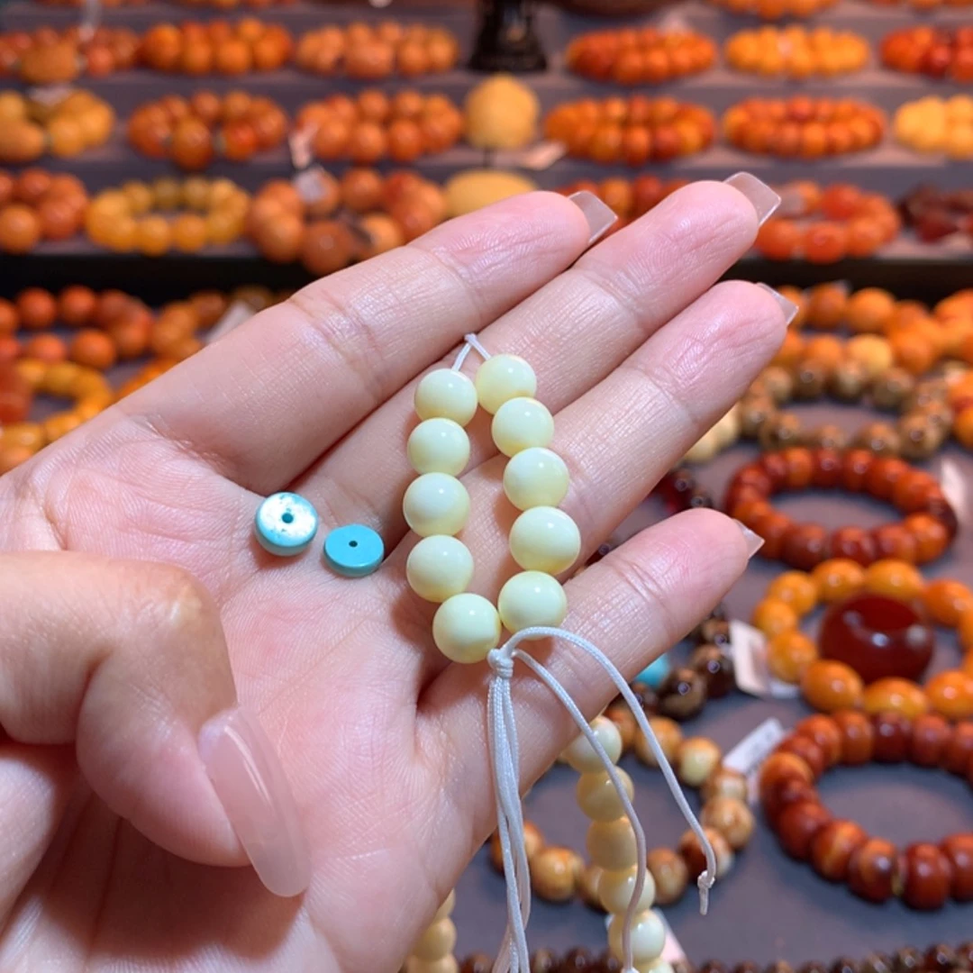 【闪购商品】蜜蜡吊坠(赠链)未镶嵌南***王蜜蜡吊坠定制