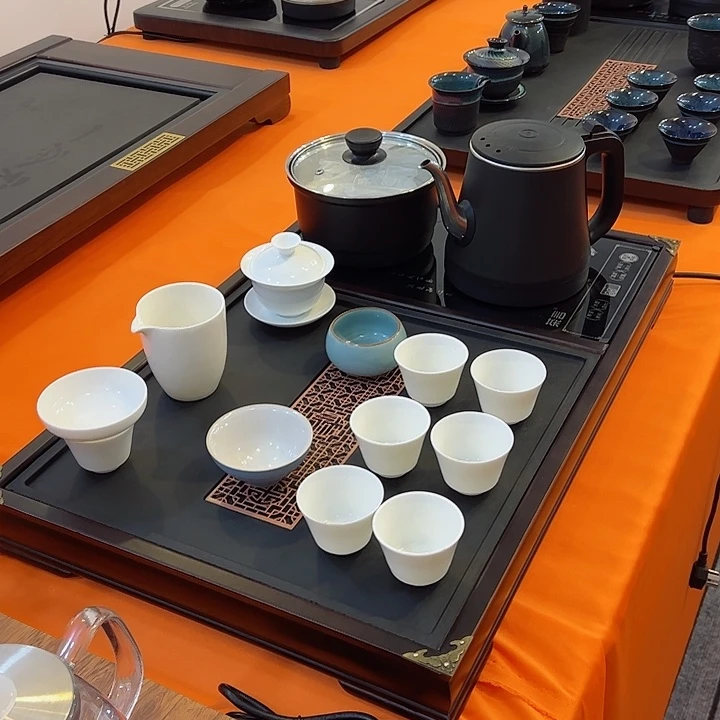 茶盘直播间专属福利