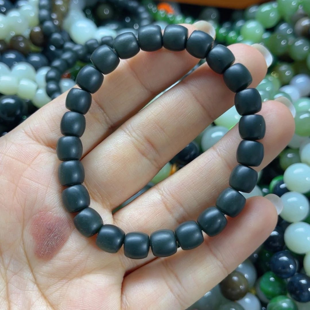 手链未镶嵌和田玉