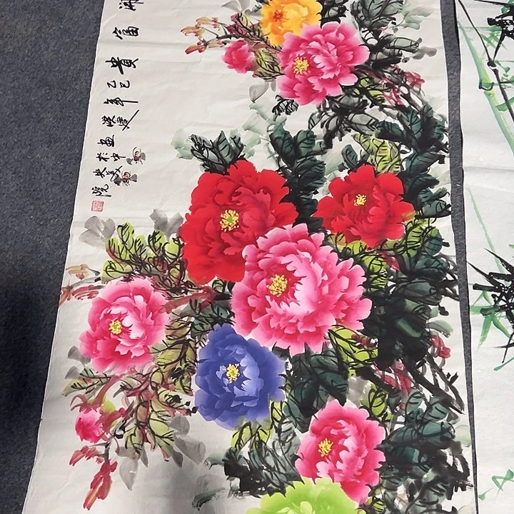 客厅客厅年画年画