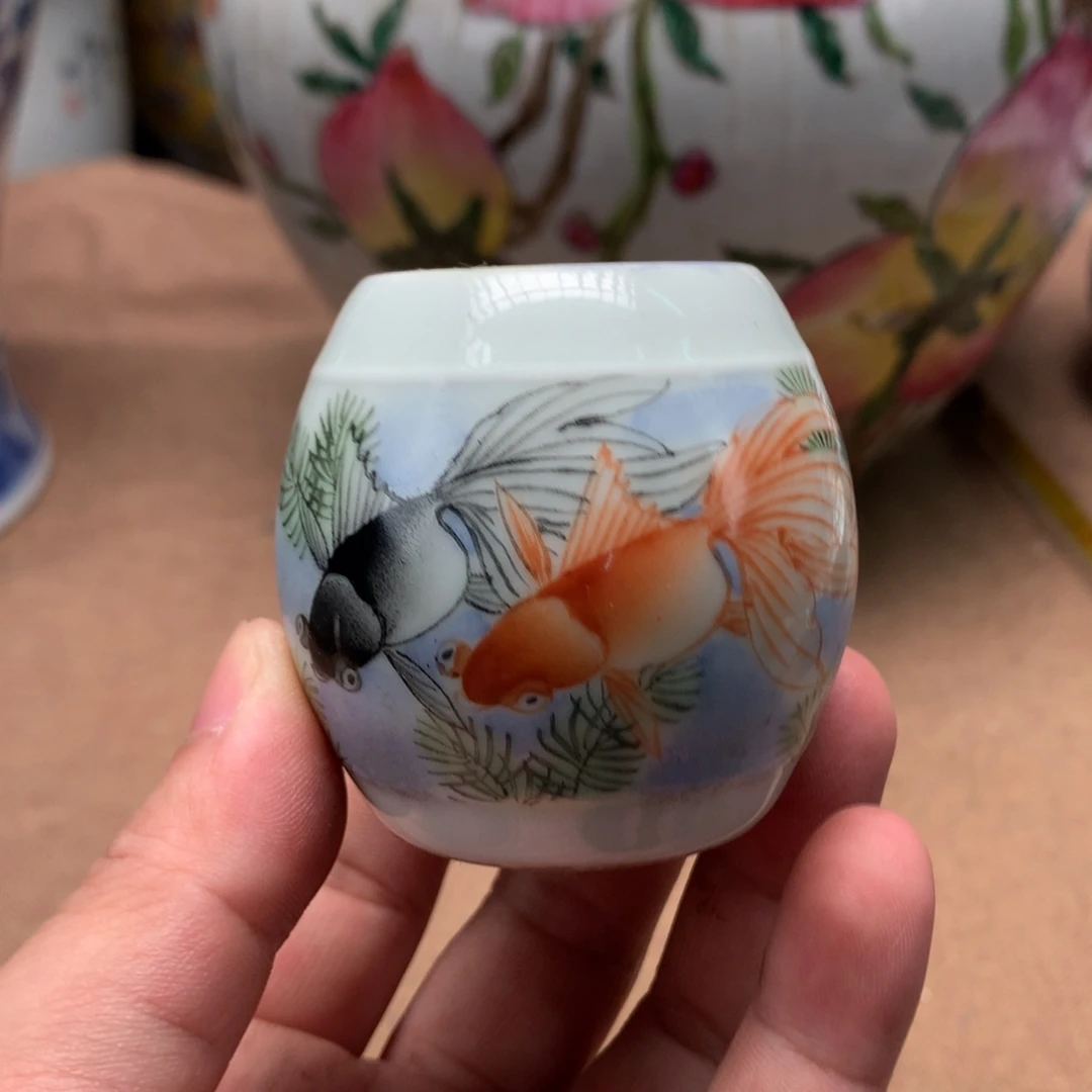 摆件旧藏瓷器旧藏瓷器