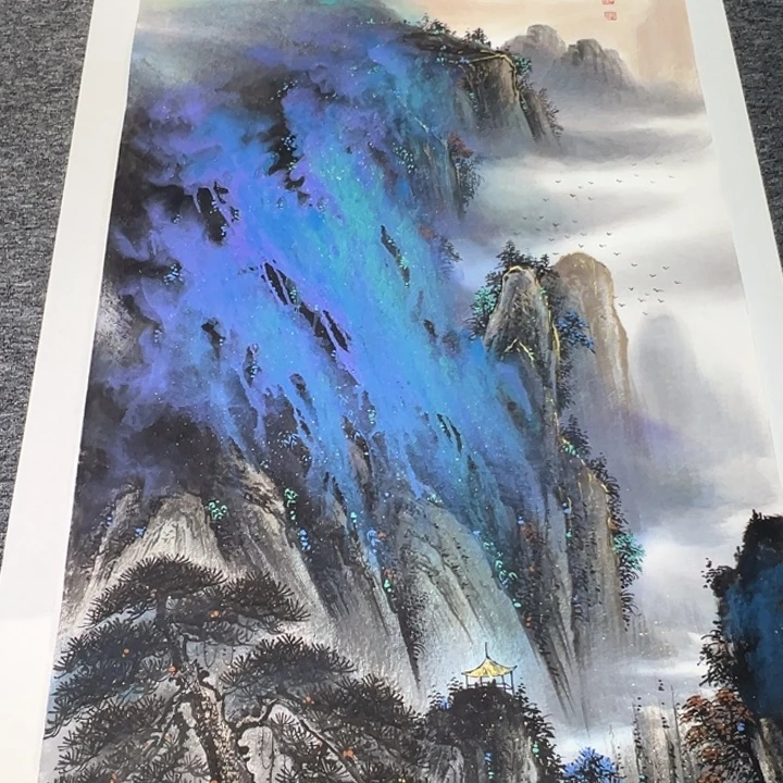 手绘作品全场这个价出