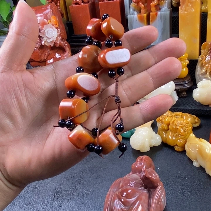 寿山石印石寿山石