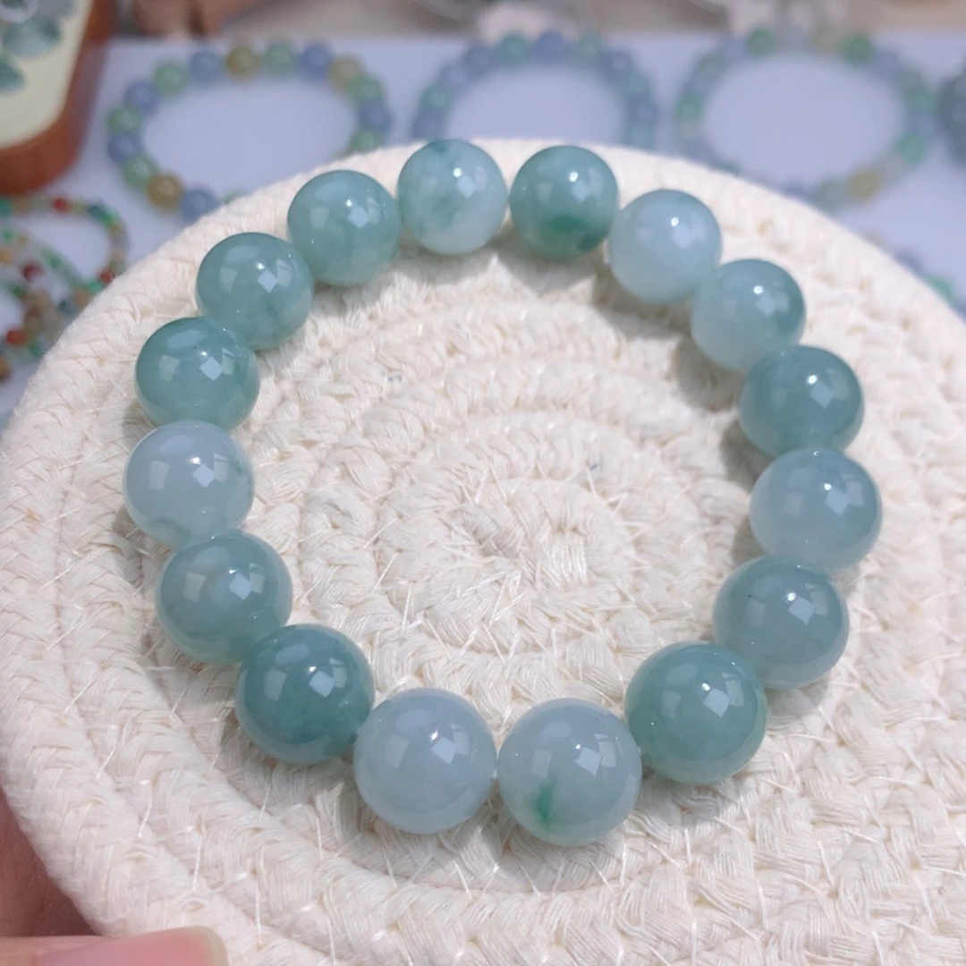 翡翠散珠翡翠珠卡12➕