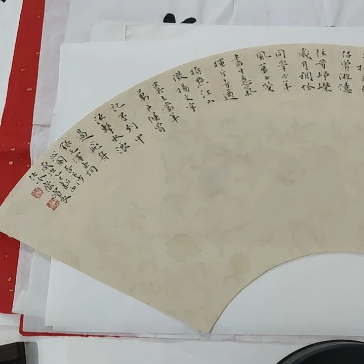 书法河北省书法家协会会员王宝良老师作品