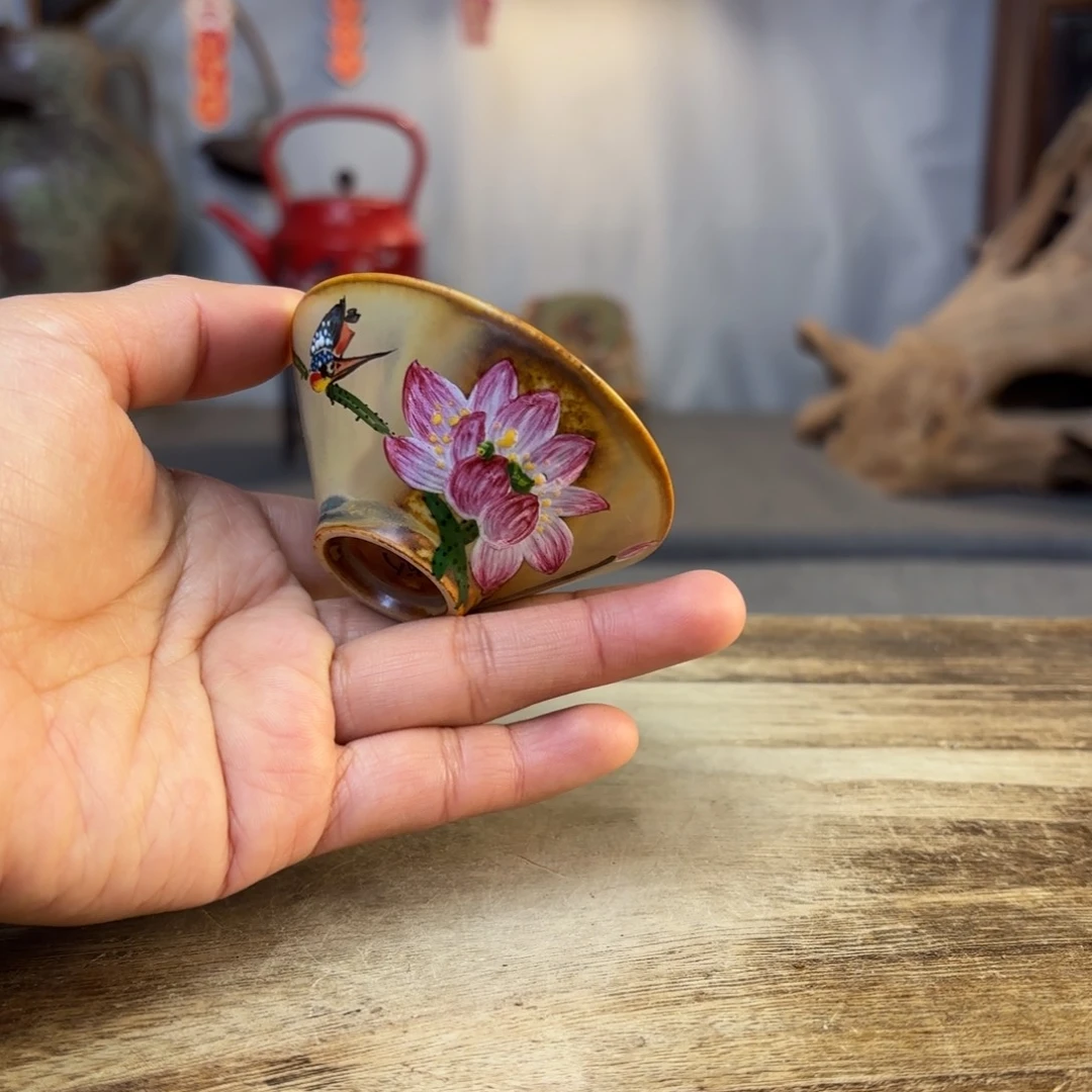 景德镇纯手工制作陶瓷