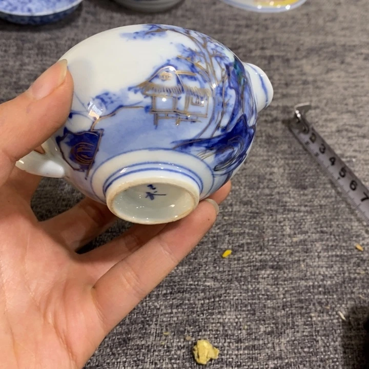 紫砂茶杯非常漂亮好看的碗