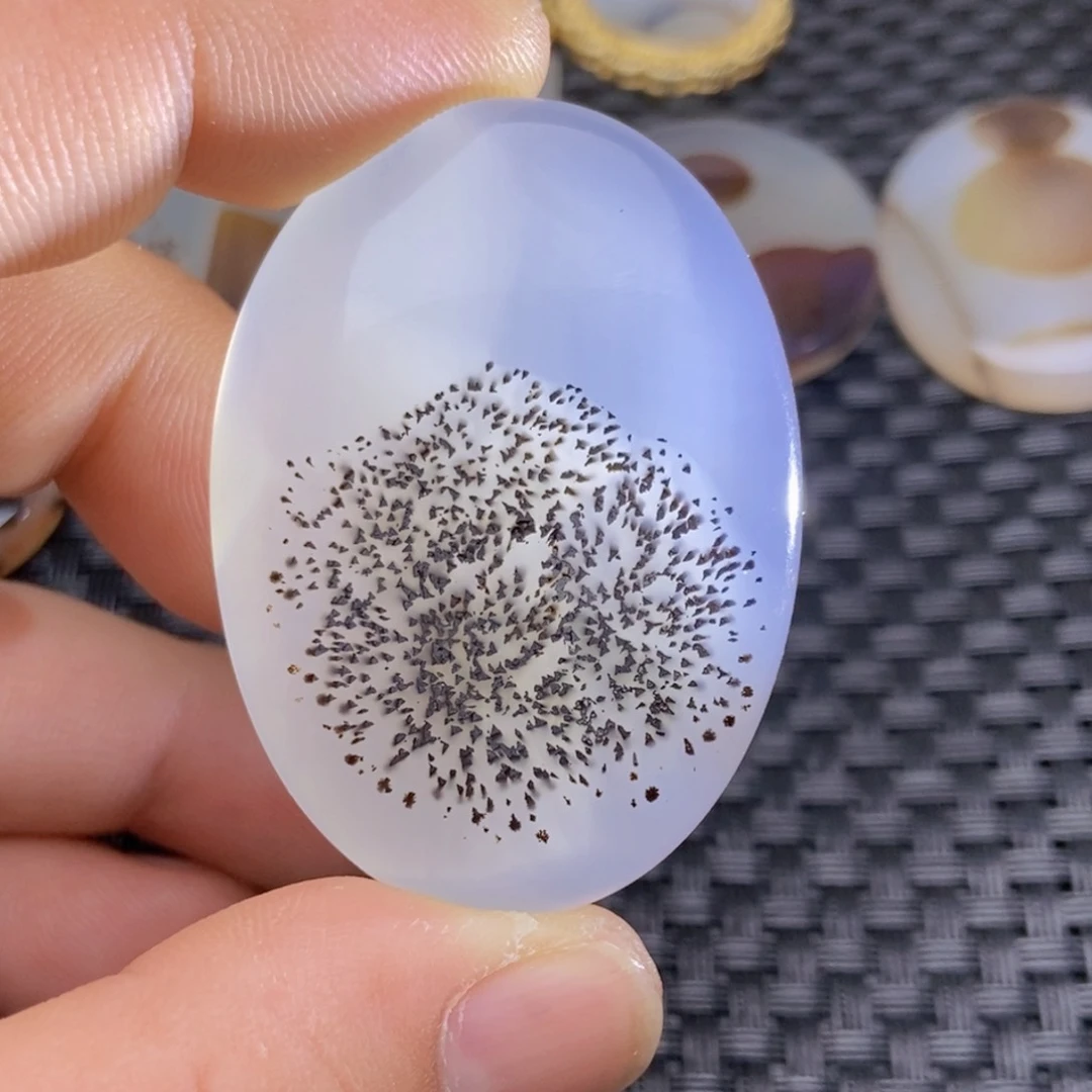 【闪购商品】未镶嵌颈饰玛瑙/玉髓树*