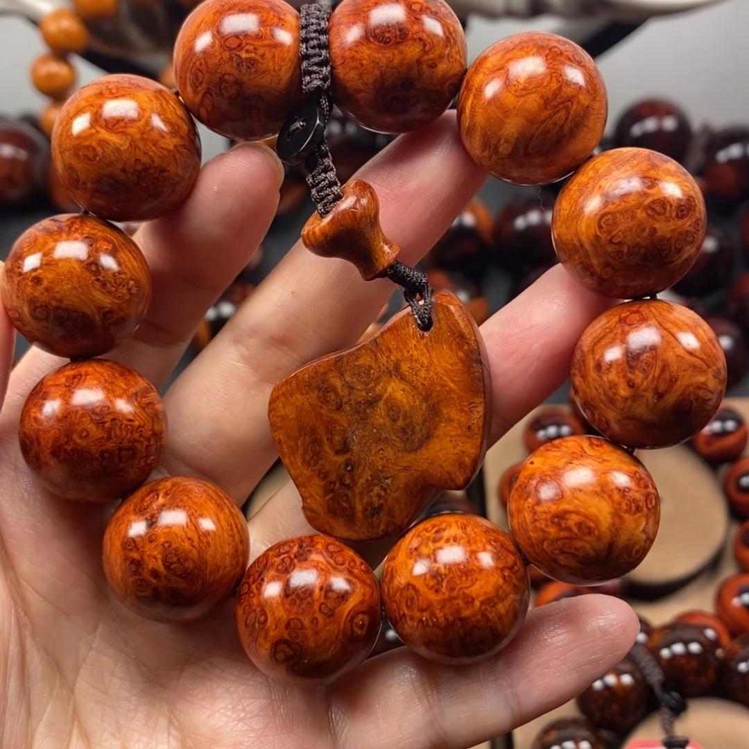 【闪购商品】黄花梨/降香黄檀㚘*子2.0黄金底留疤