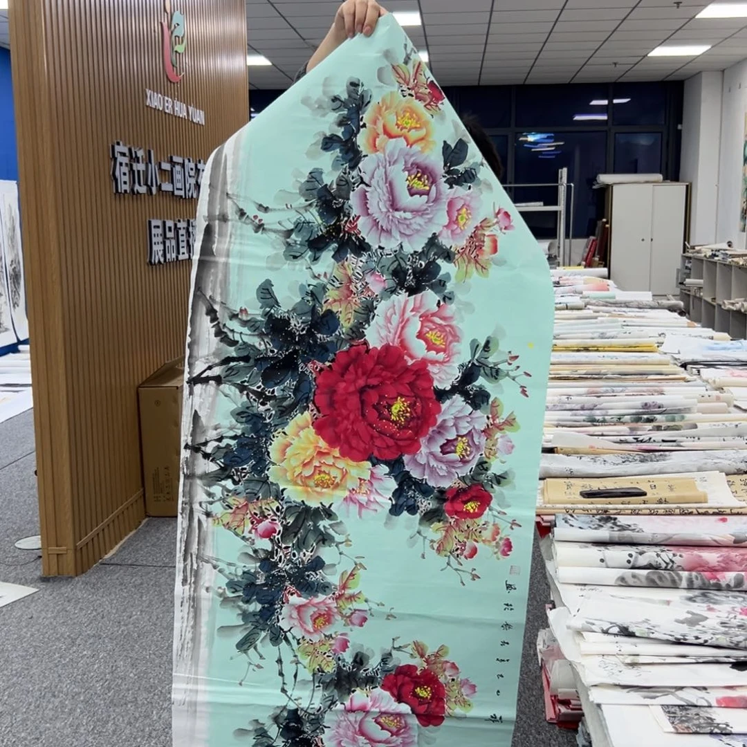 国画国画作品展览欣赏