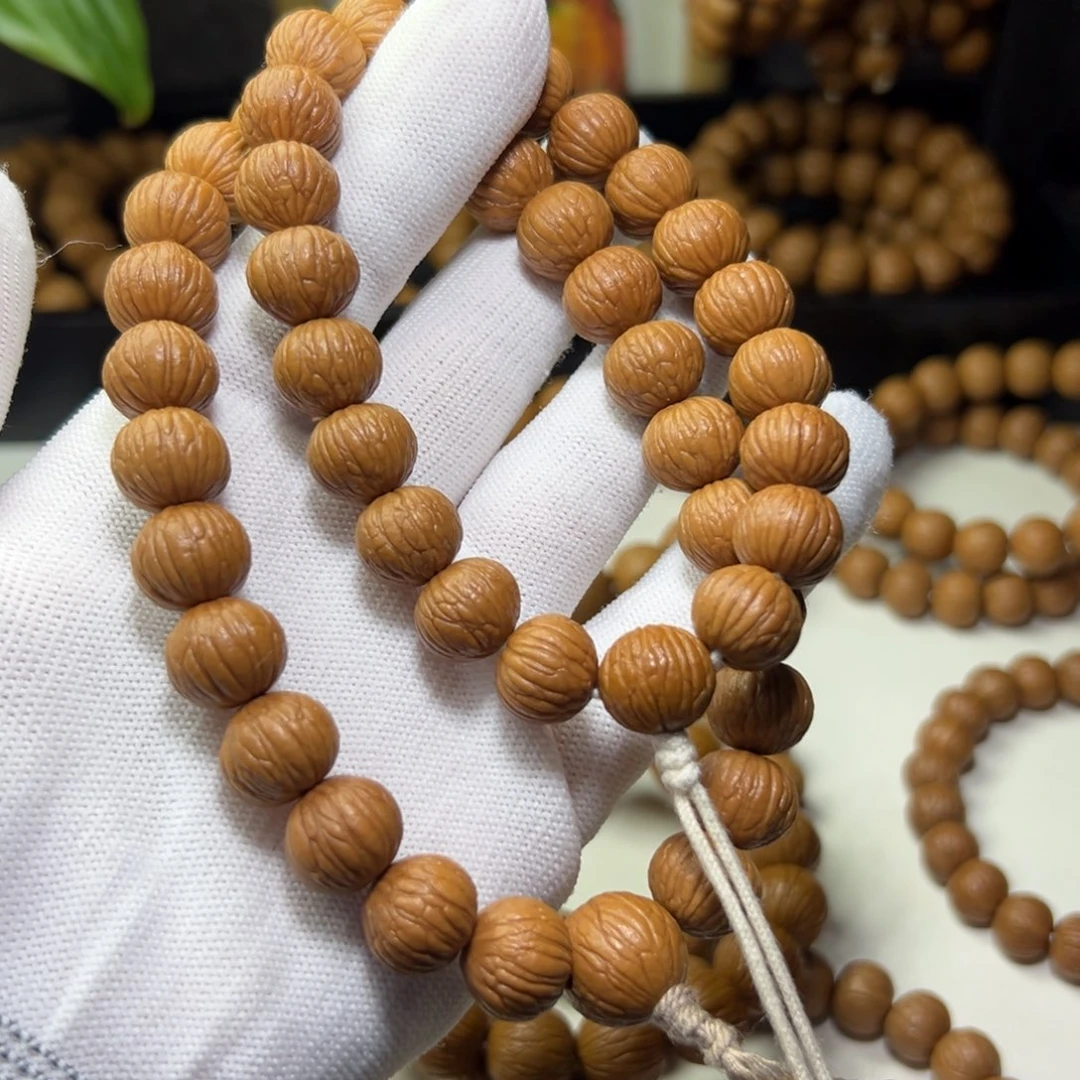 吊坠猴头核桃13土豪手持同尺