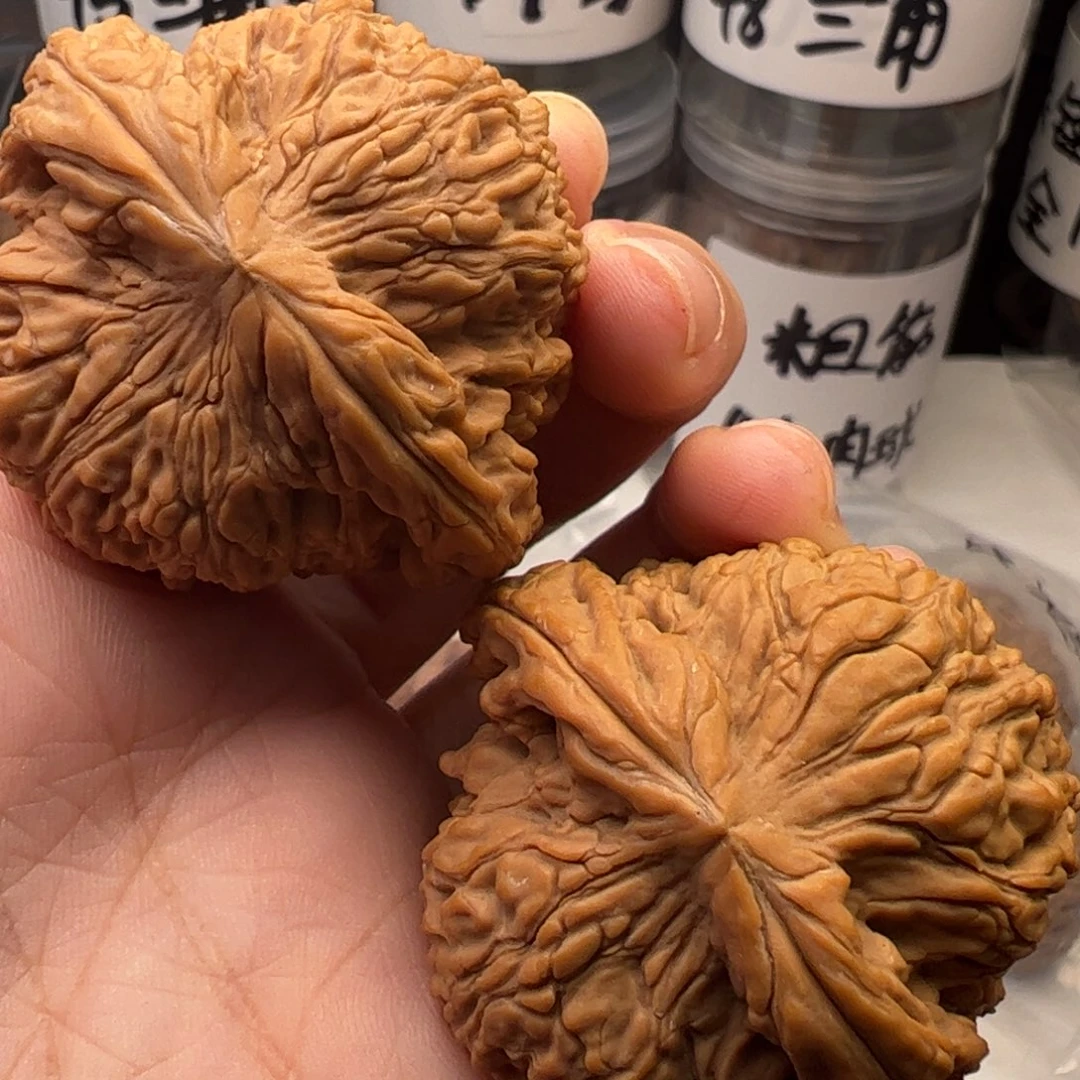 吊坠文玩核桃南疆45