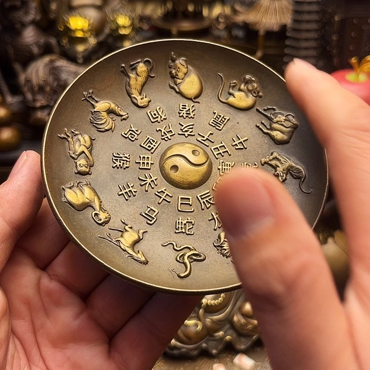 铜器精美好物点击下单