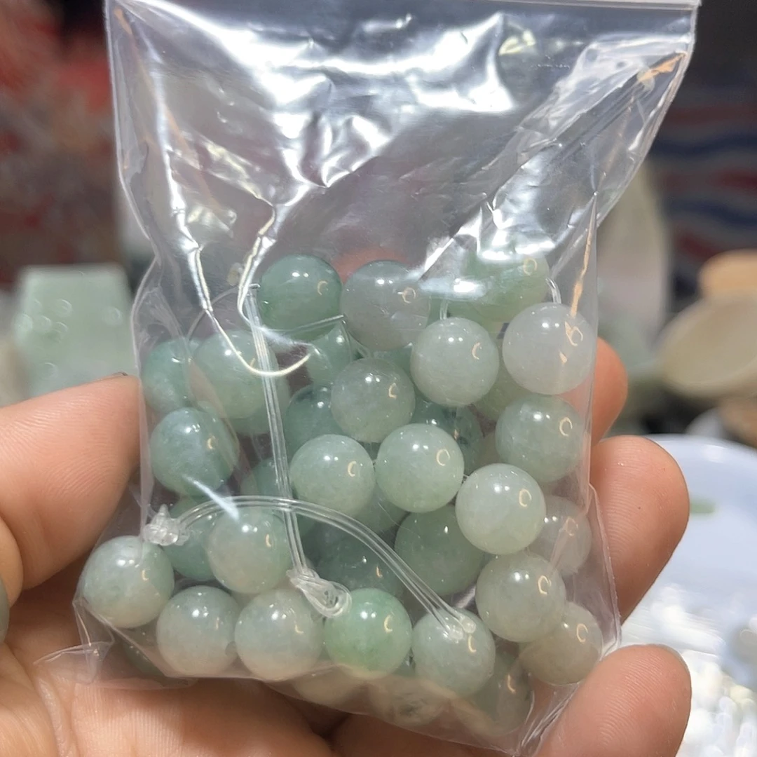 未镶嵌挂件翡翠招**?翡翠天然翡翠天然