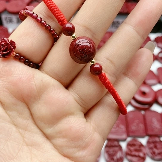 查罗石合金手绳11111111