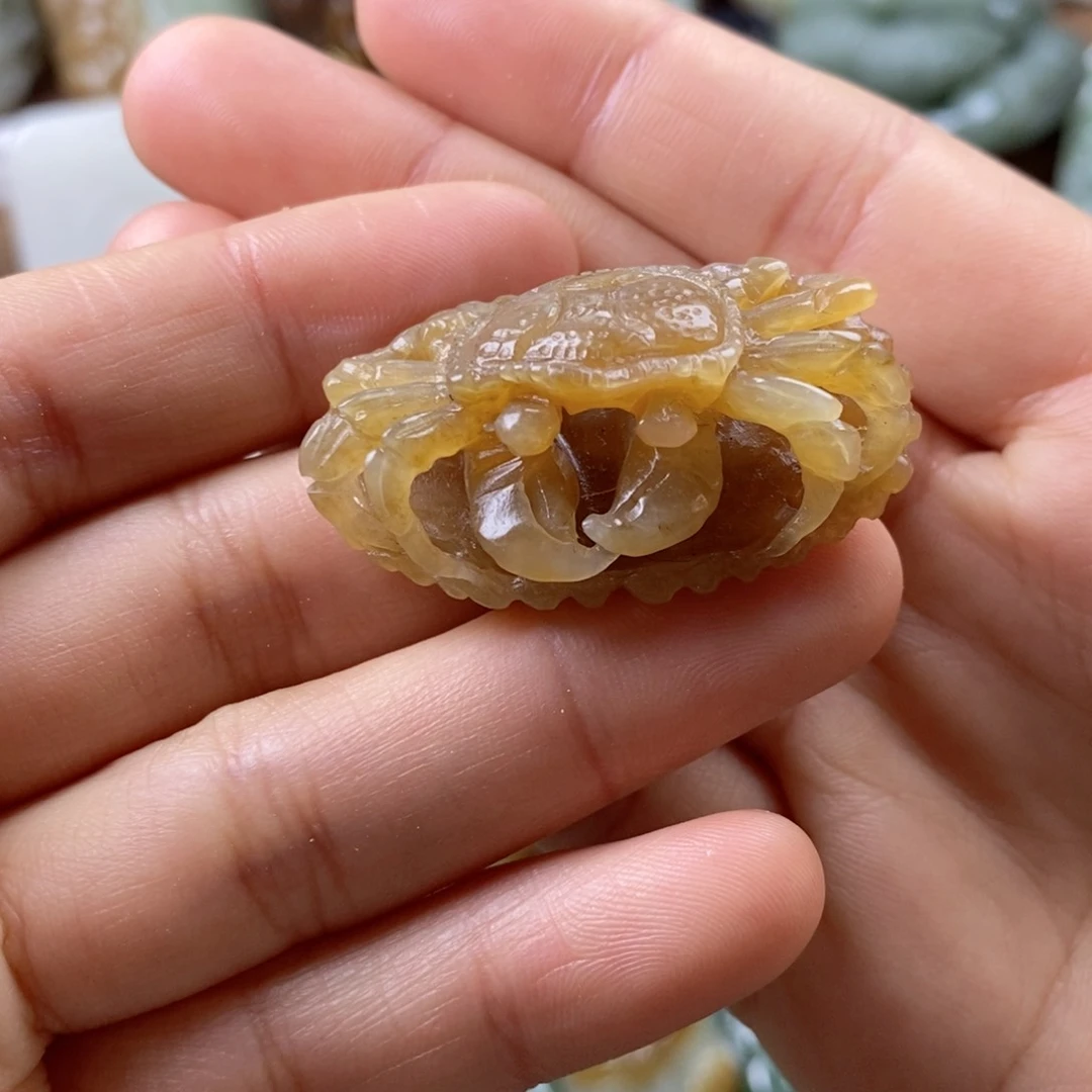 未镶嵌和田玉挂件