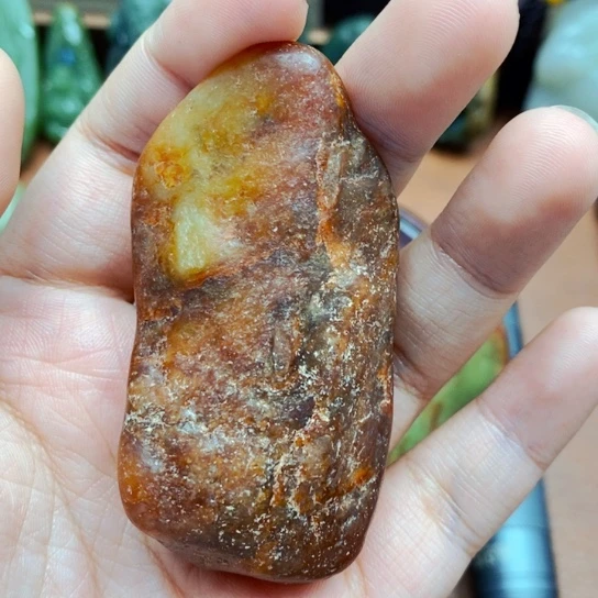 未镶嵌和田玉珠宝奇石