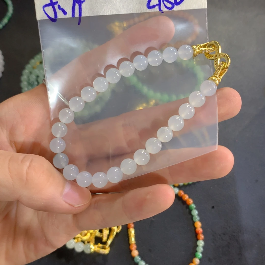 定制翡翠未镶嵌天然缅甸翡翠